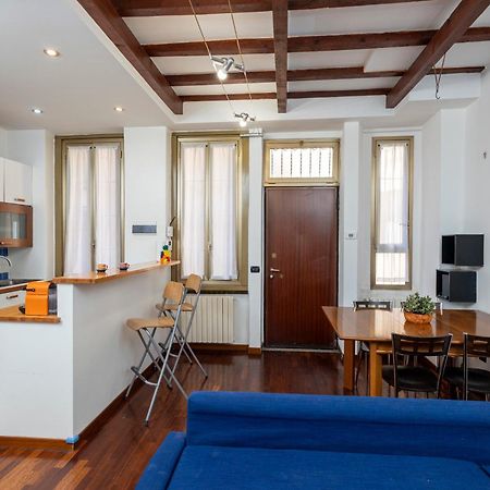 "Marocco 15" Spacious Flat 600 Meters From Metro Stop Milão Exterior foto