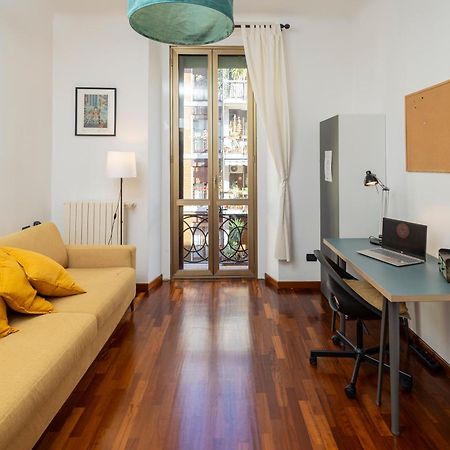 "Marocco 15" Spacious Flat 600 Meters From Metro Stop Milão Exterior foto