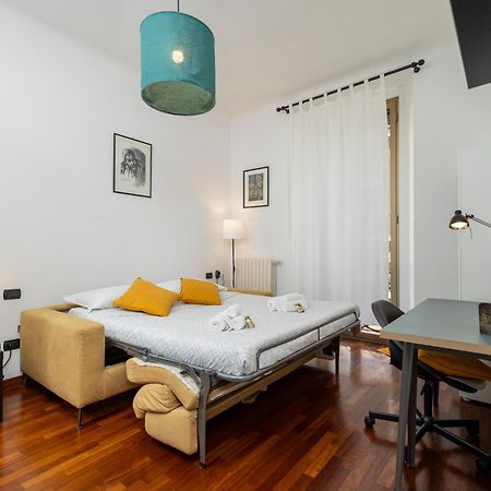 "Marocco 15" Spacious Flat 600 Meters From Metro Stop Milão Exterior foto