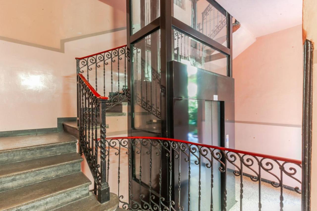 "Marocco 15" Spacious Flat 600 Meters From Metro Stop Milão Exterior foto