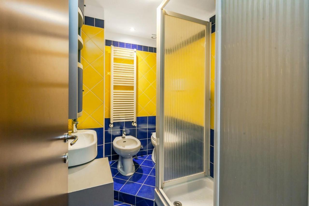 "Marocco 15" Spacious Flat 600 Meters From Metro Stop Milão Exterior foto