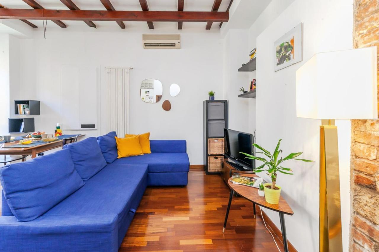 "Marocco 15" Spacious Flat 600 Meters From Metro Stop Milão Exterior foto