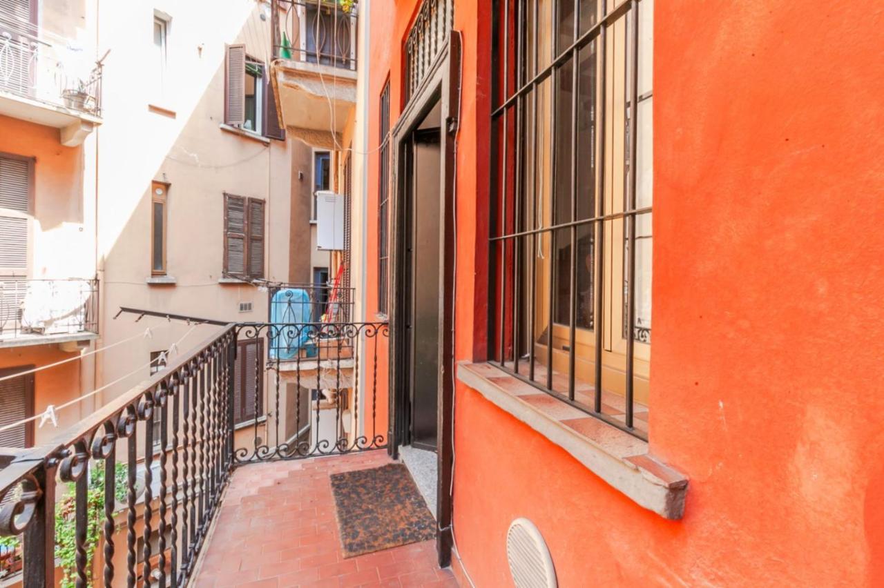 "Marocco 15" Spacious Flat 600 Meters From Metro Stop Milão Exterior foto