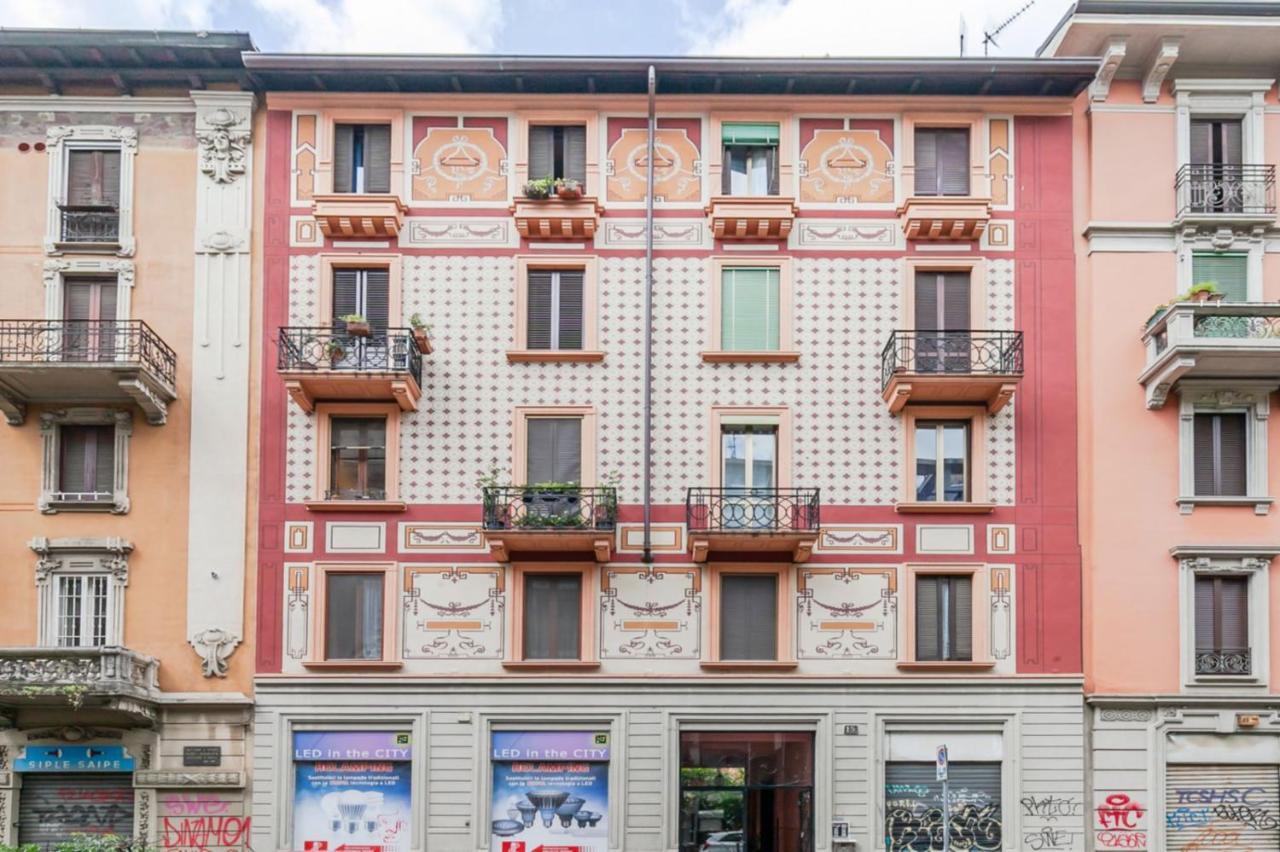 "Marocco 15" Spacious Flat 600 Meters From Metro Stop Milão Exterior foto