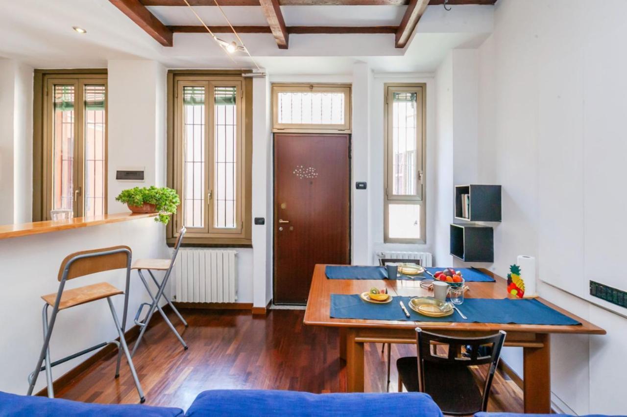 "Marocco 15" Spacious Flat 600 Meters From Metro Stop Milão Exterior foto