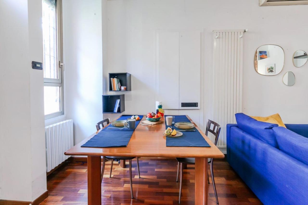 "Marocco 15" Spacious Flat 600 Meters From Metro Stop Milão Exterior foto