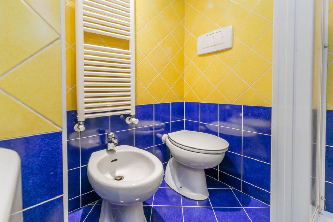 "Marocco 15" Spacious Flat 600 Meters From Metro Stop Milão Exterior foto