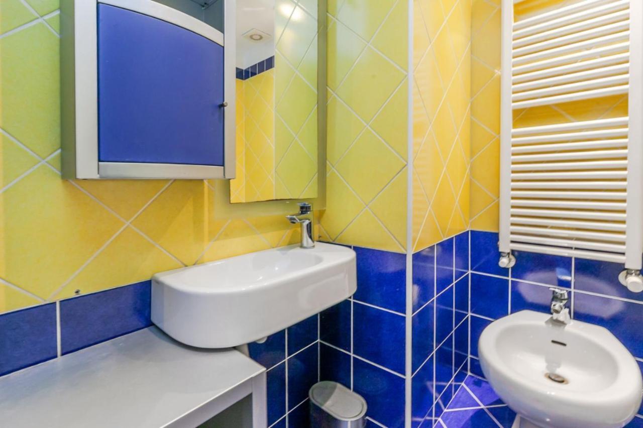 "Marocco 15" Spacious Flat 600 Meters From Metro Stop Milão Exterior foto