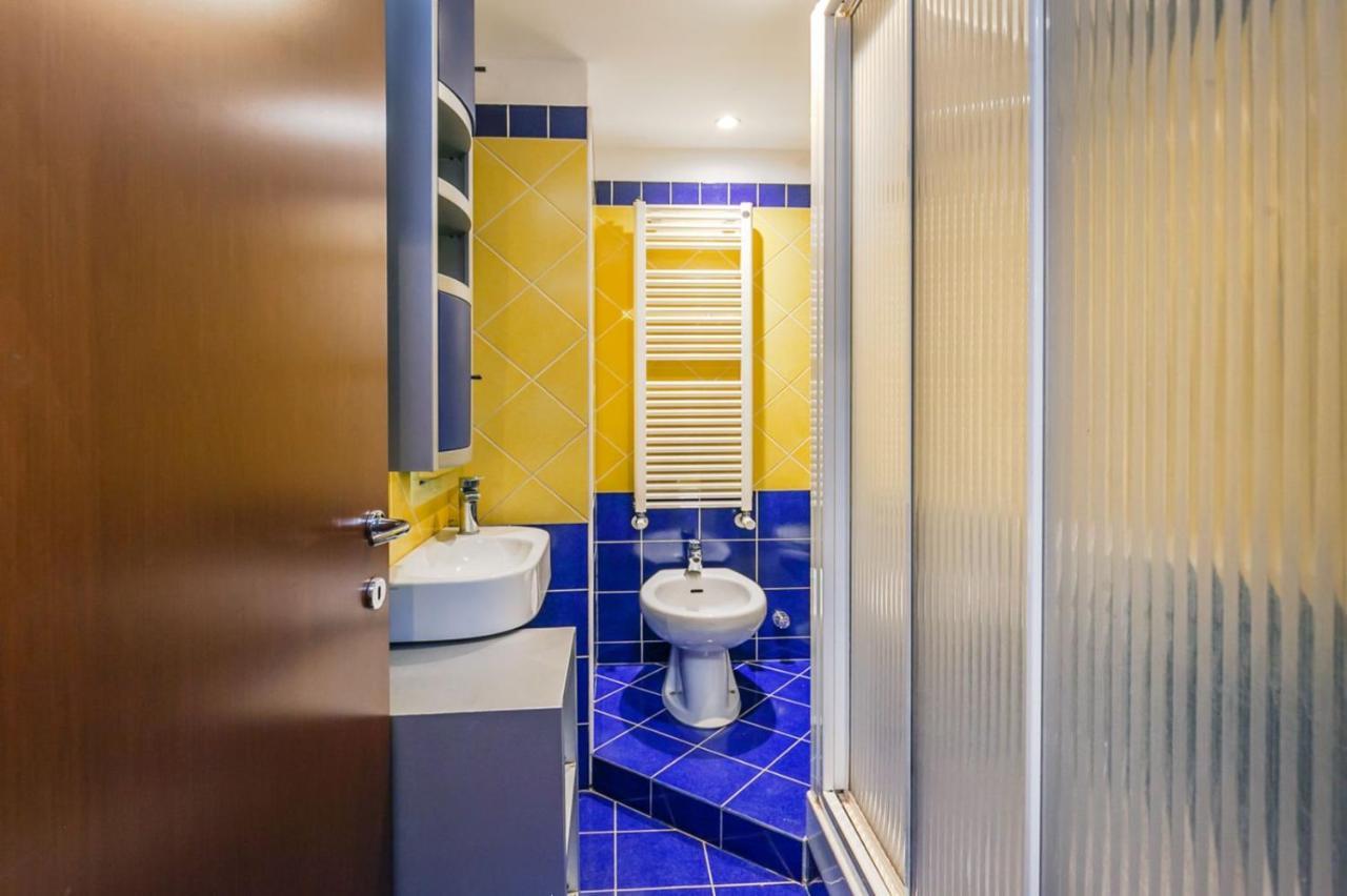 "Marocco 15" Spacious Flat 600 Meters From Metro Stop Milão Exterior foto