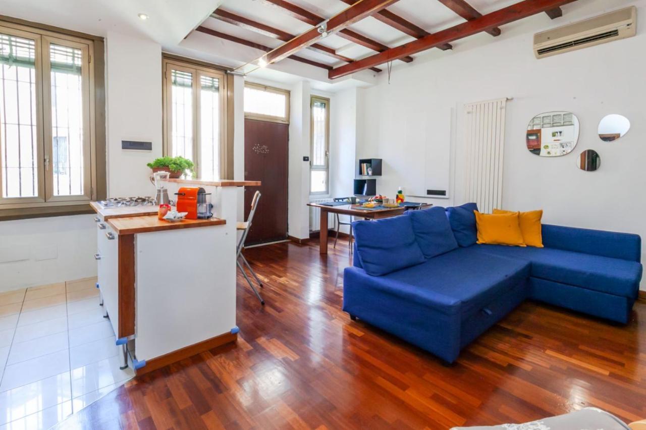 "Marocco 15" Spacious Flat 600 Meters From Metro Stop Milão Exterior foto