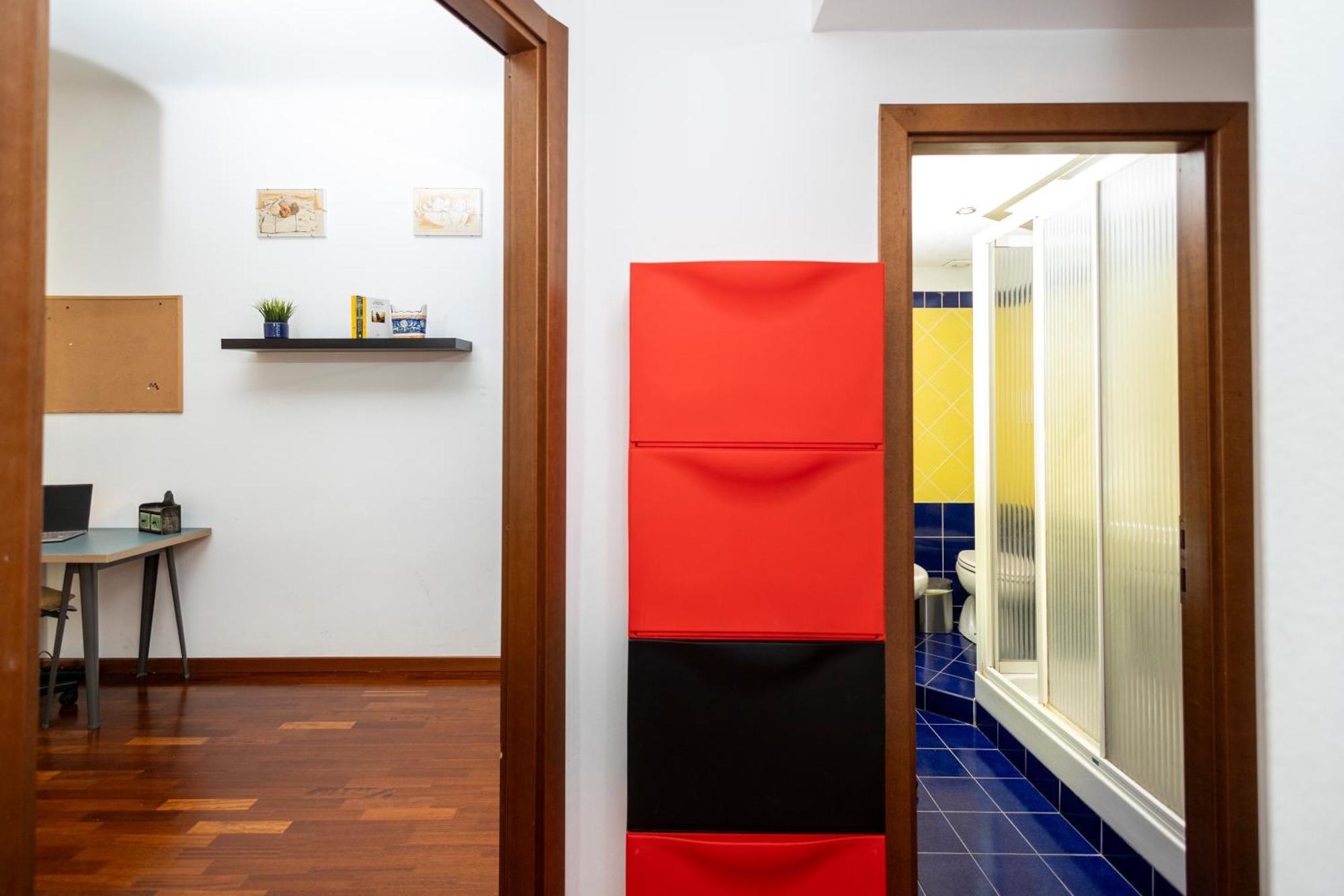 "Marocco 15" Spacious Flat 600 Meters From Metro Stop Milão Exterior foto