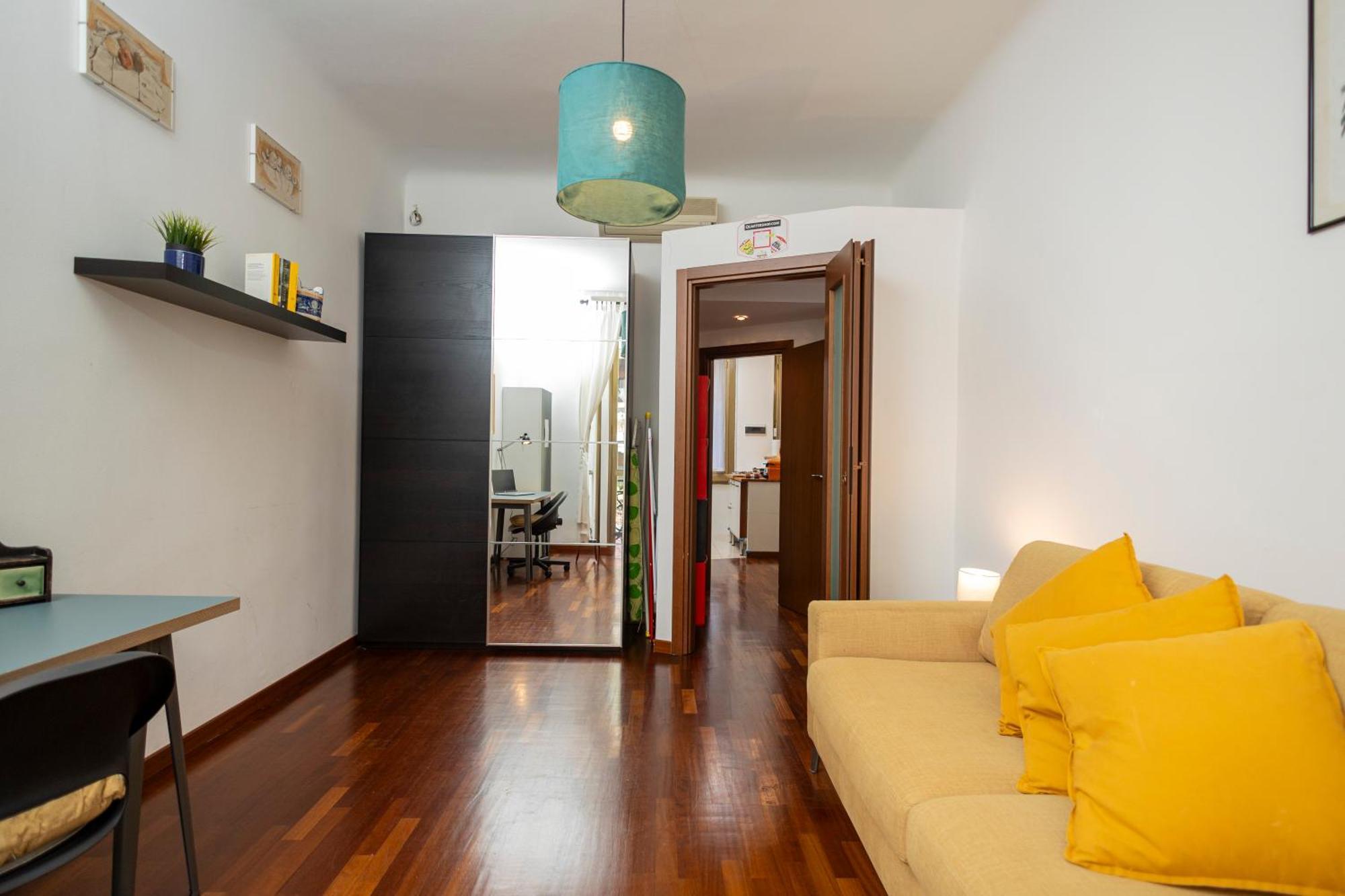 "Marocco 15" Spacious Flat 600 Meters From Metro Stop Milão Exterior foto