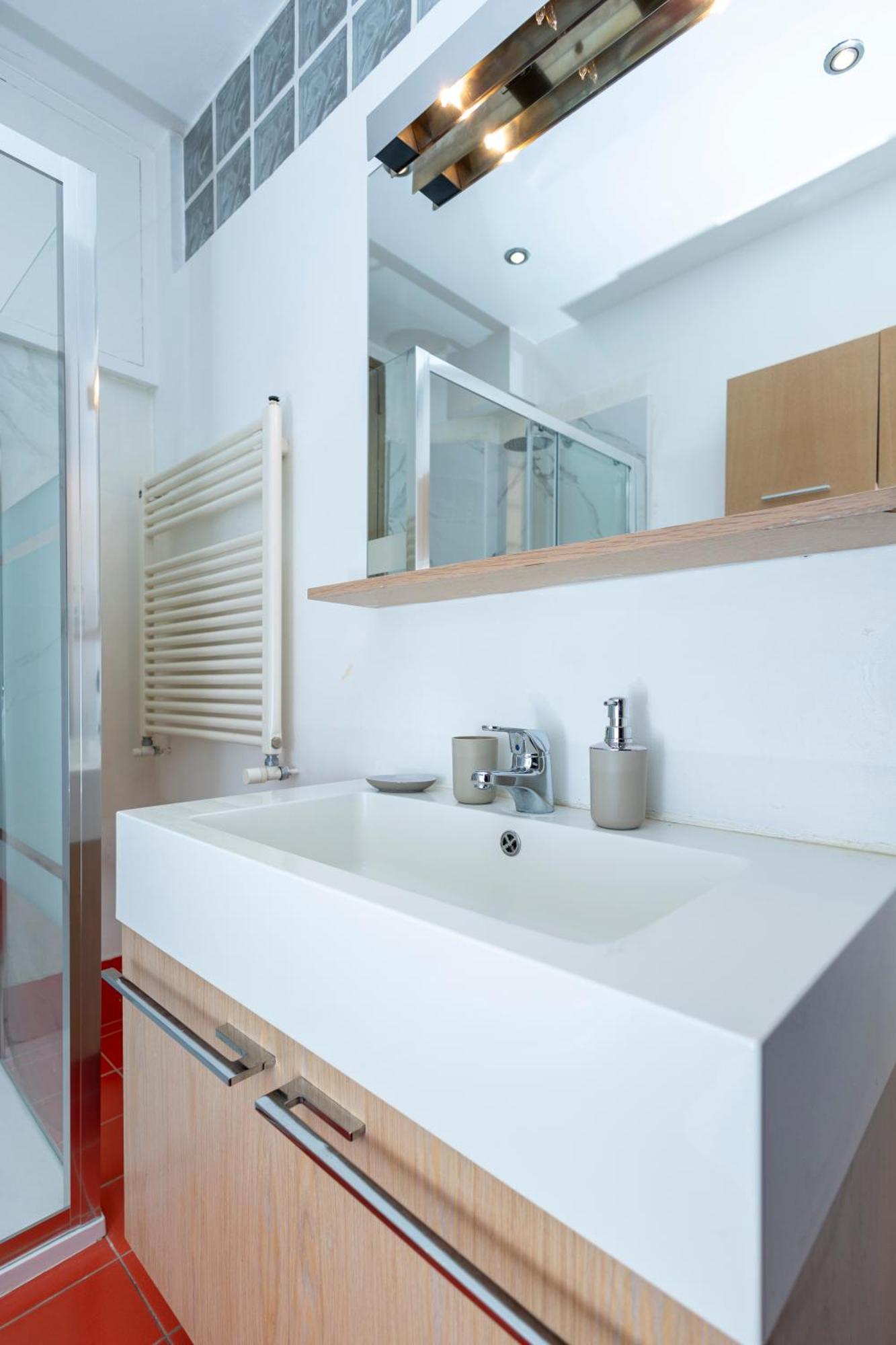 "Marocco 15" Spacious Flat 600 Meters From Metro Stop Milão Exterior foto