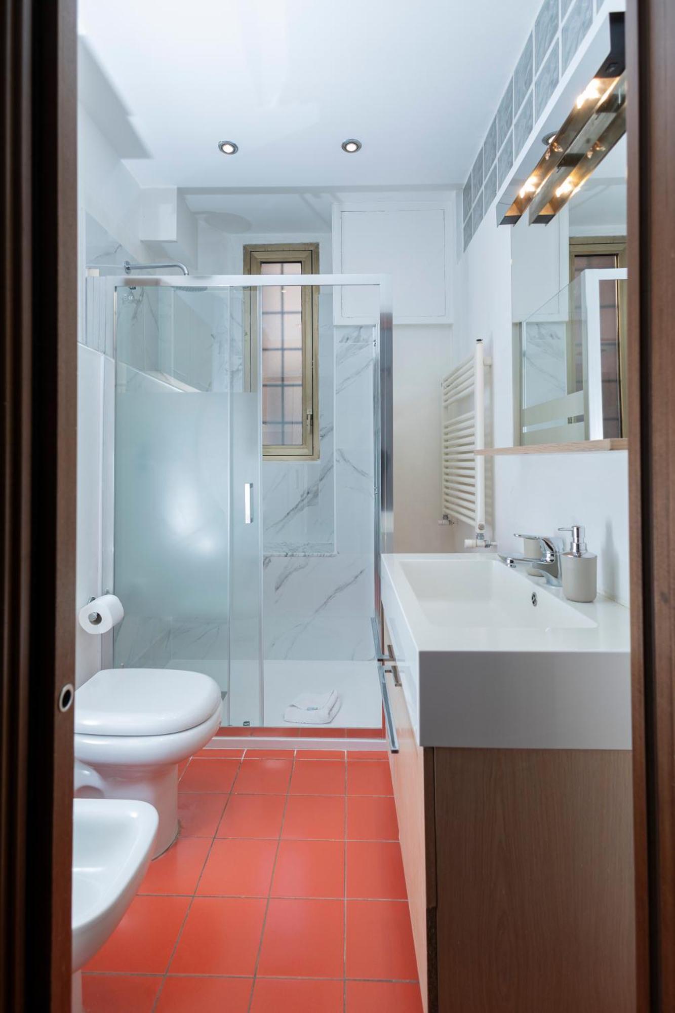 "Marocco 15" Spacious Flat 600 Meters From Metro Stop Milão Exterior foto