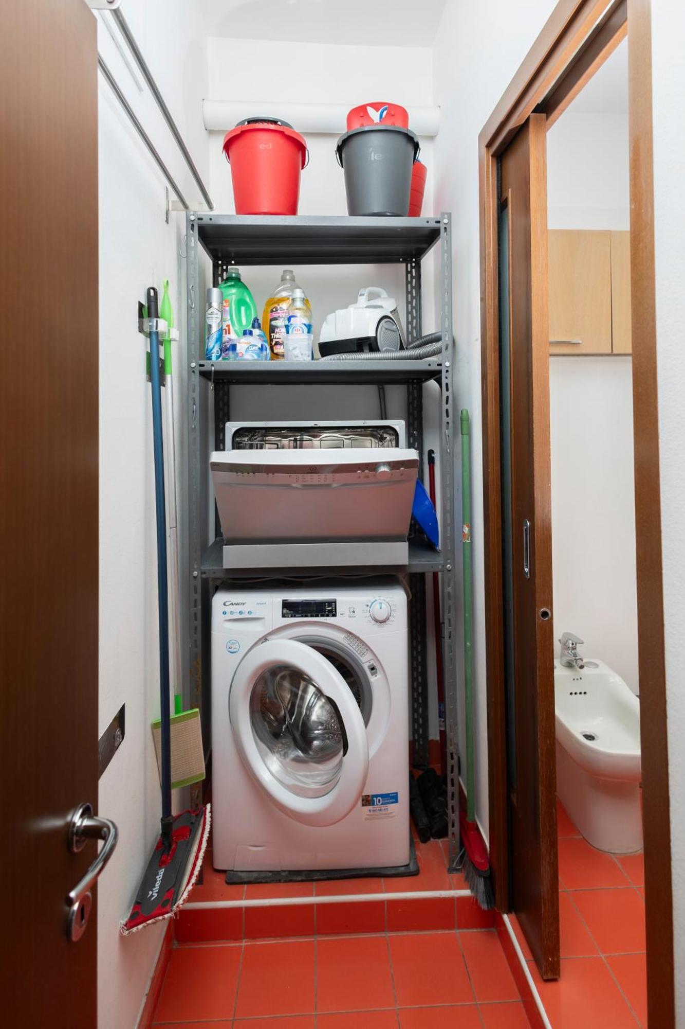 "Marocco 15" Spacious Flat 600 Meters From Metro Stop Milão Exterior foto