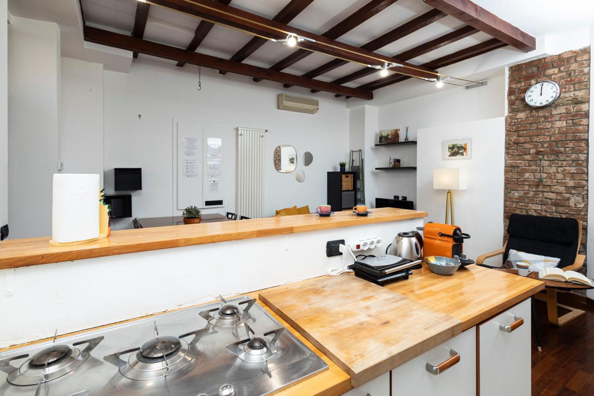 "Marocco 15" Spacious Flat 600 Meters From Metro Stop Milão Exterior foto