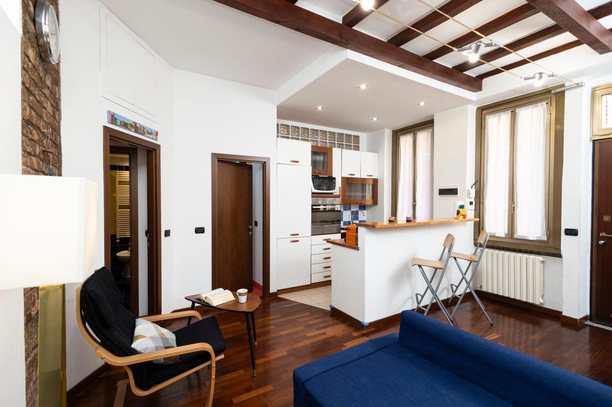 "Marocco 15" Spacious Flat 600 Meters From Metro Stop Milão Exterior foto