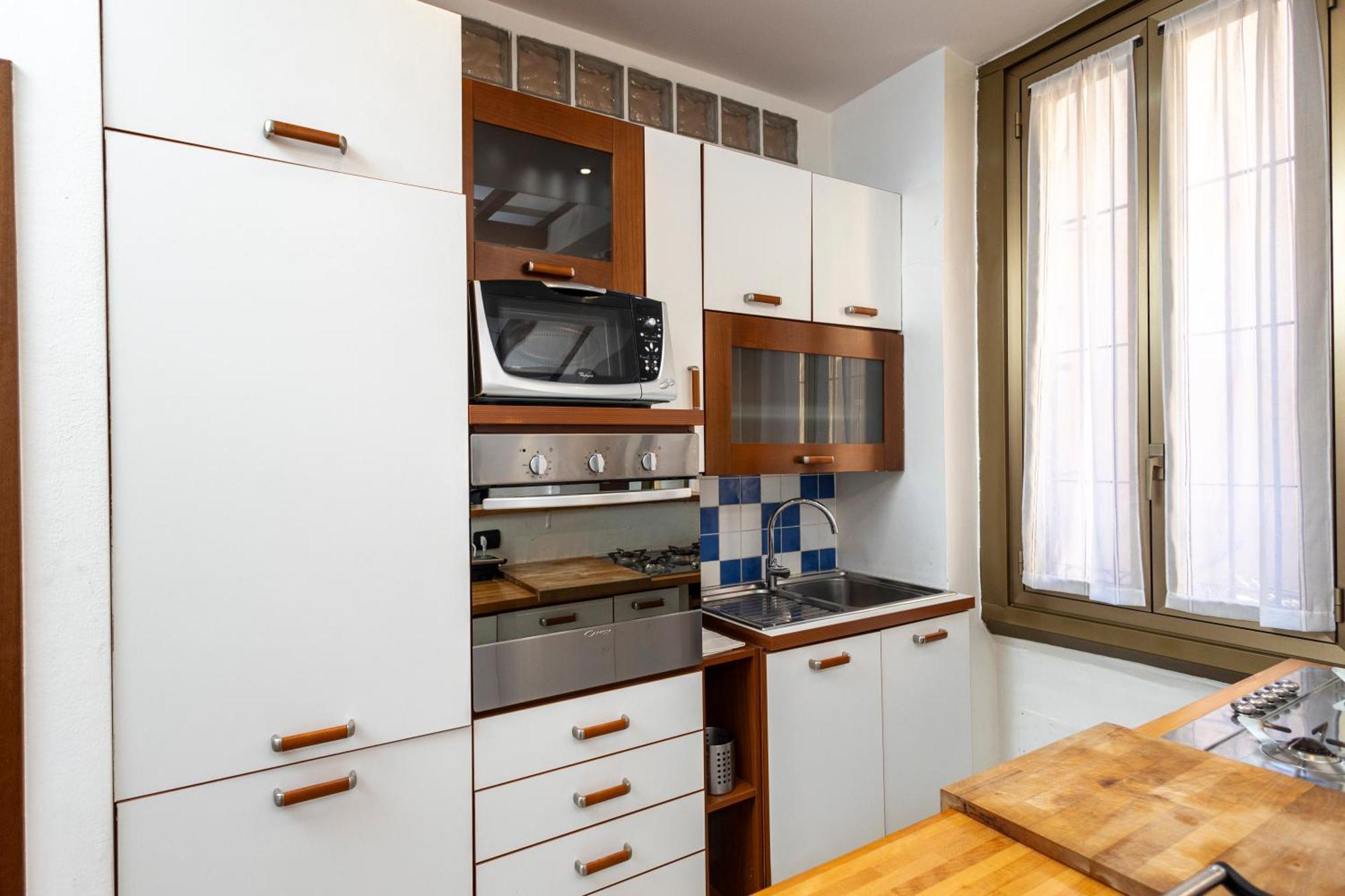 "Marocco 15" Spacious Flat 600 Meters From Metro Stop Milão Exterior foto